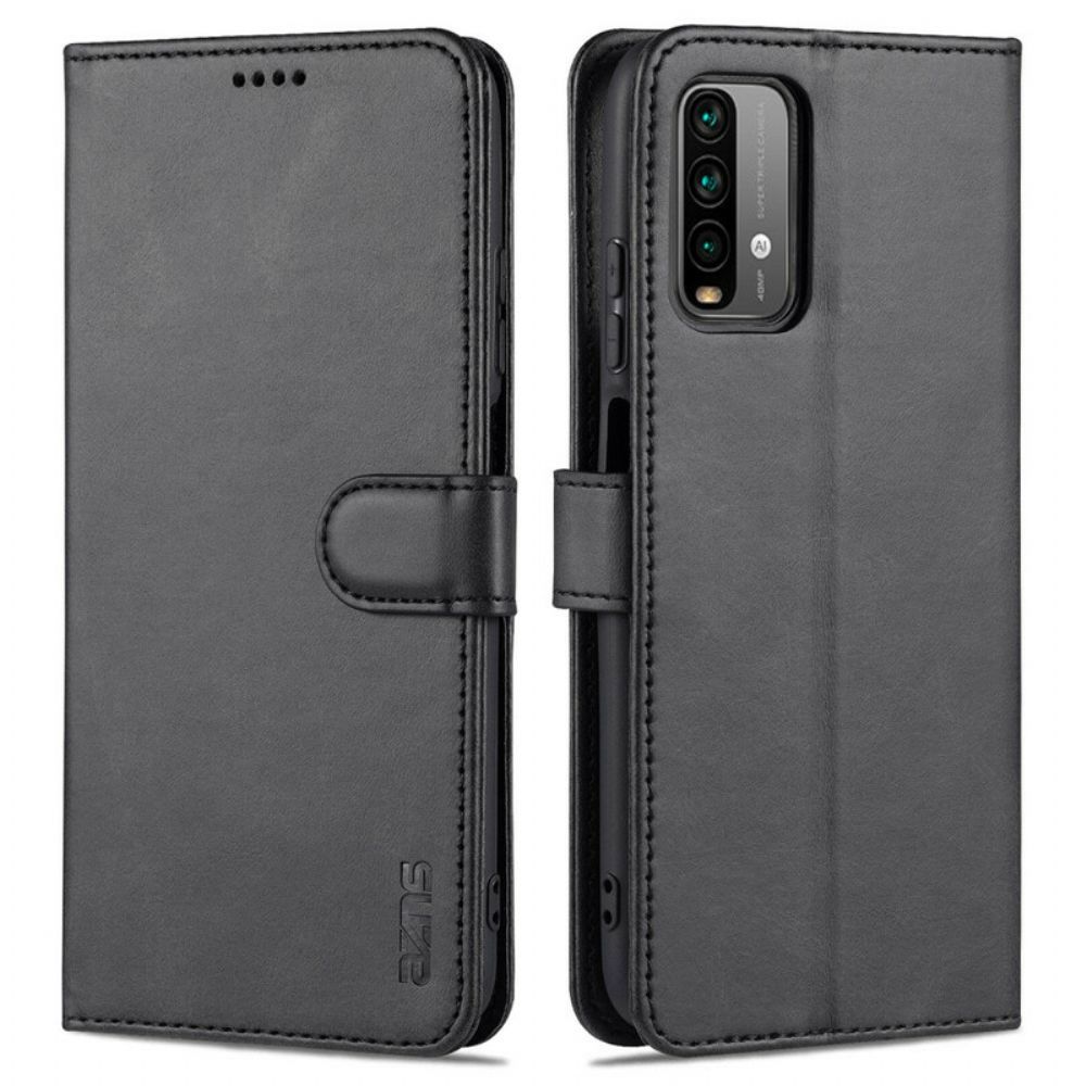 Lederhüllen Für Xiaomi Redmi 9T Azns Süße