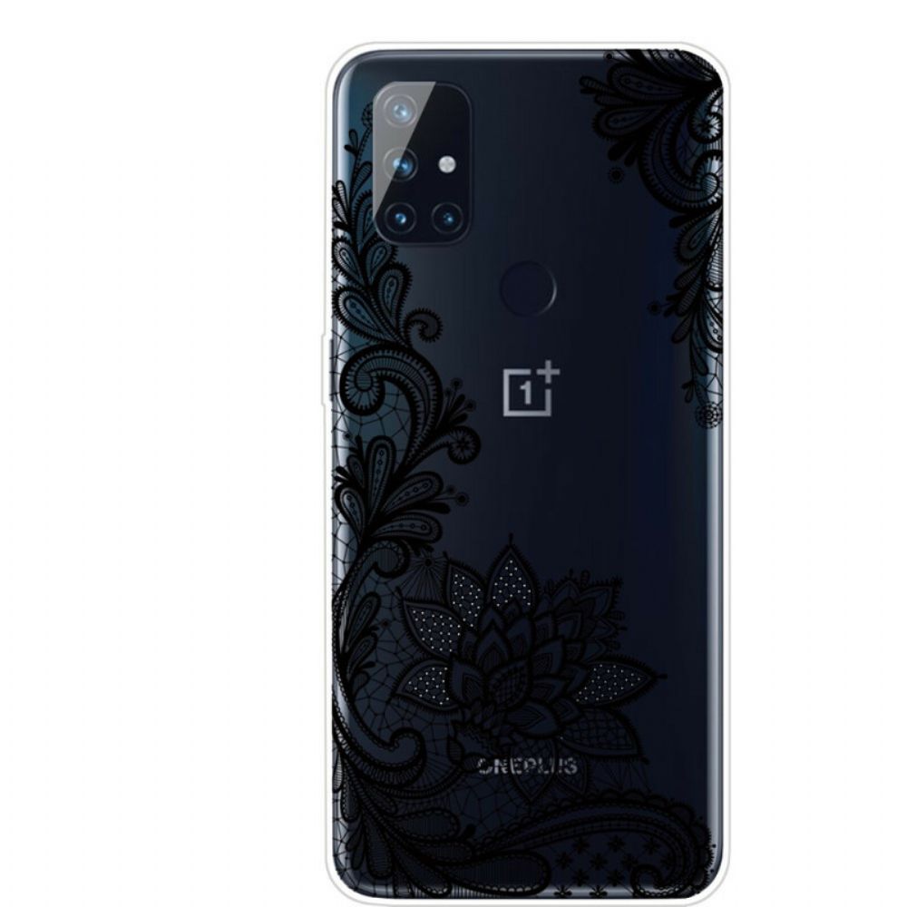 Handyhülle Für OnePlus Nord N10 Schöne Spitze