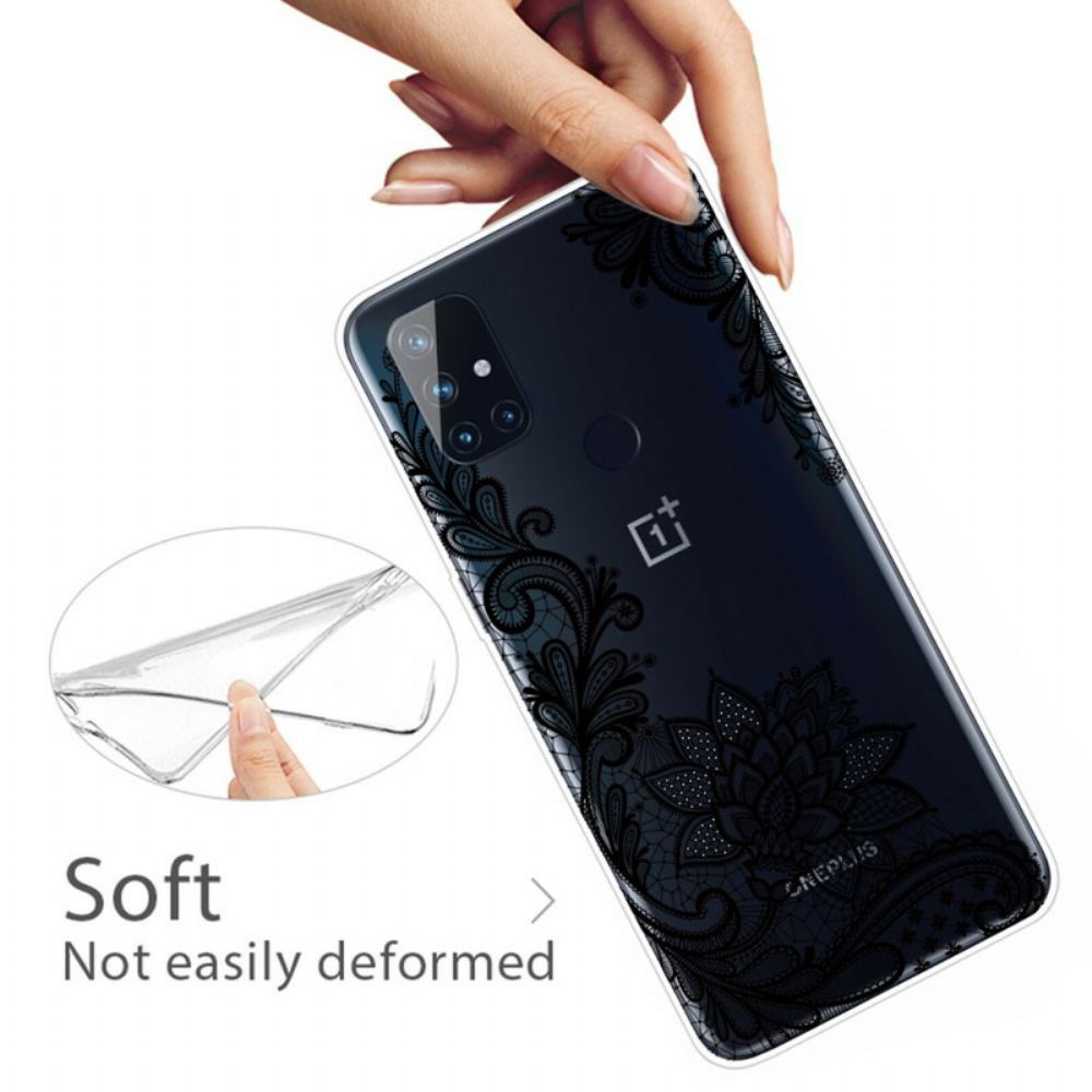 Handyhülle Für OnePlus Nord N10 Schöne Spitze