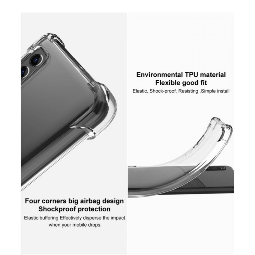 Handyhülle Für OnePlus Nord N10 Transparentes Imak