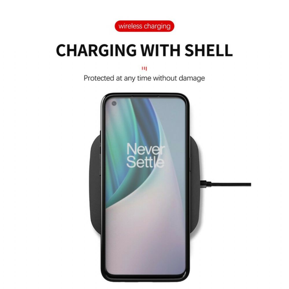 Hülle Für OnePlus Nord N10 Donnerserie