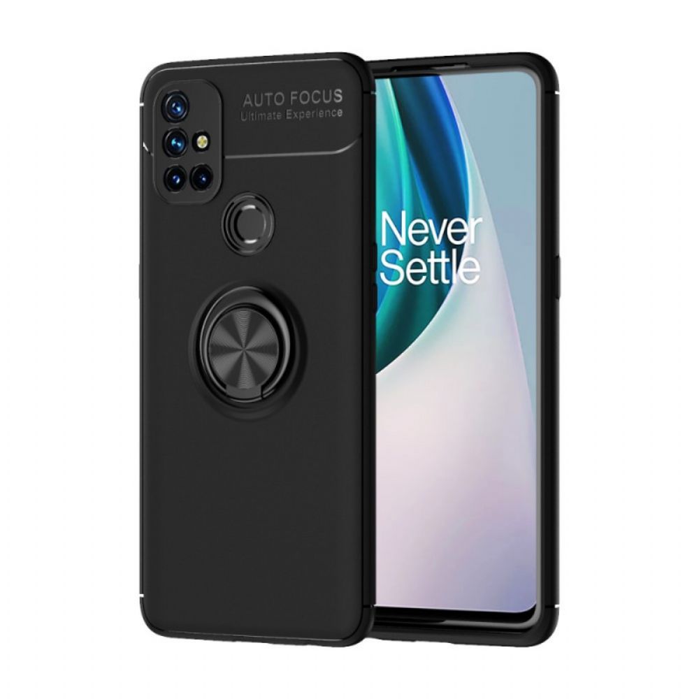Hülle Für OnePlus Nord N10 Drehring