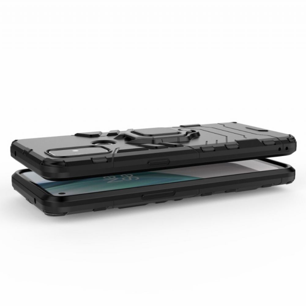 Hülle Für OnePlus Nord N10 Widerstandsring