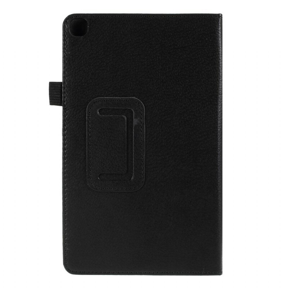 Case Für Samsung Galaxy Tab A 8" (2024) Einfache Linien