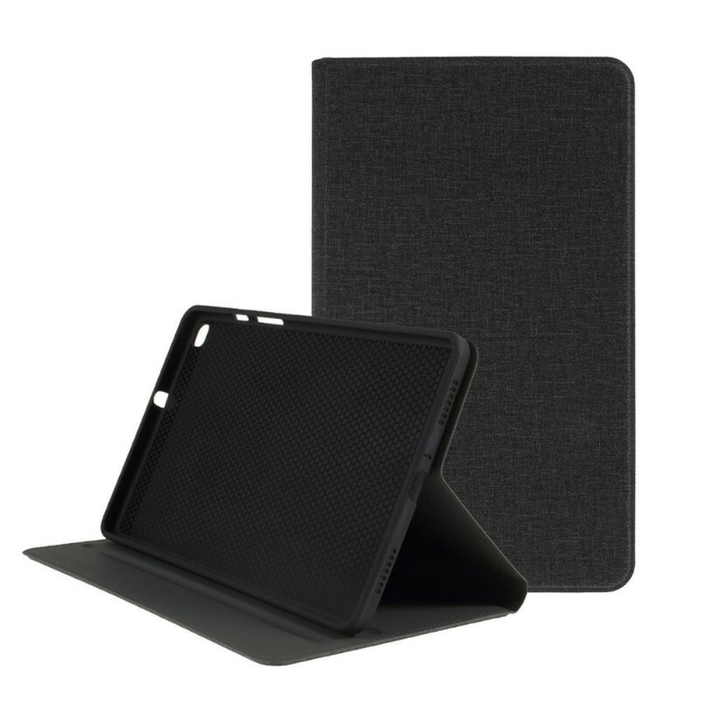Case Für Samsung Galaxy Tab A 8" (2024) Fleckenfreies Kunstleder