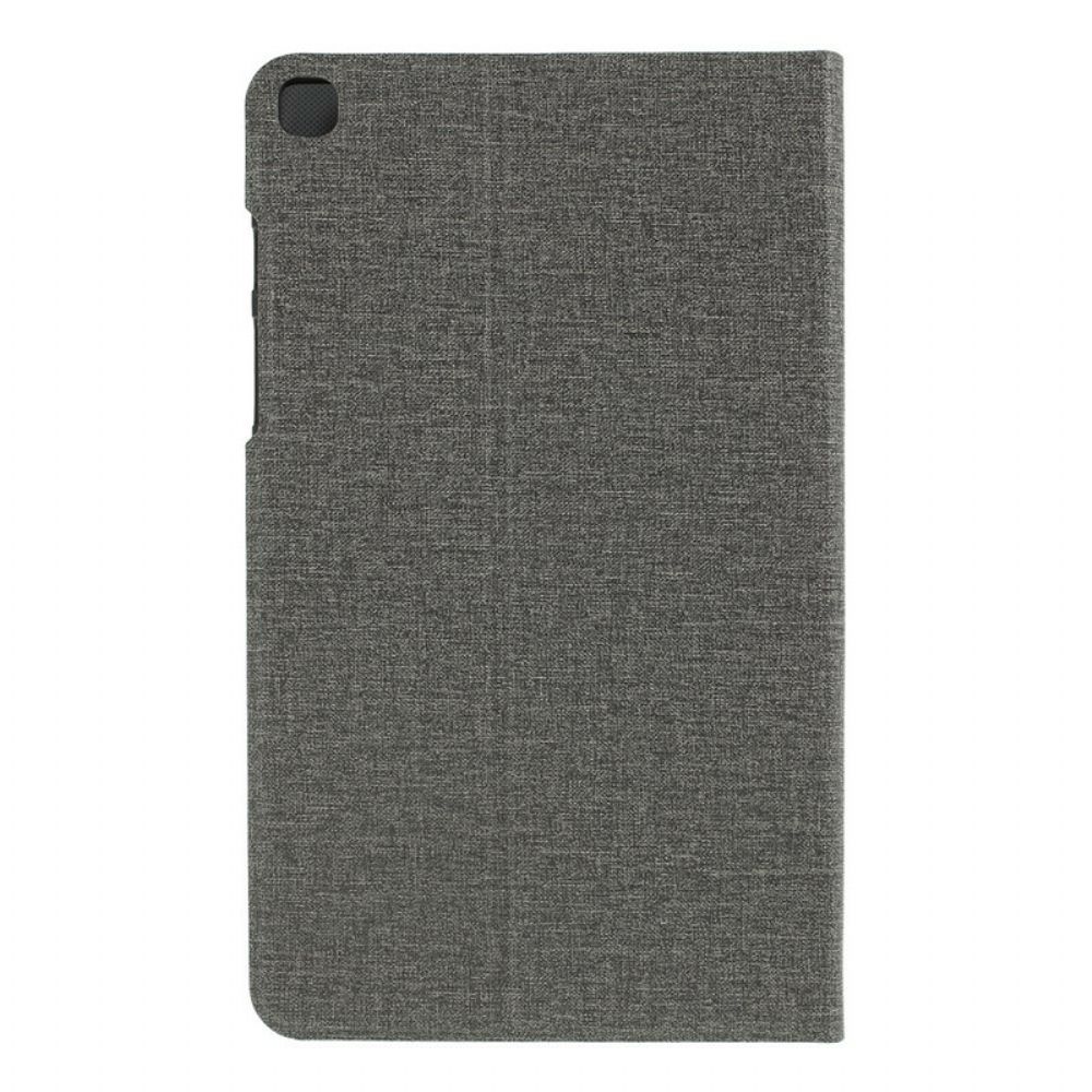 Case Für Samsung Galaxy Tab A 8" (2024) Fleckenfreies Kunstleder