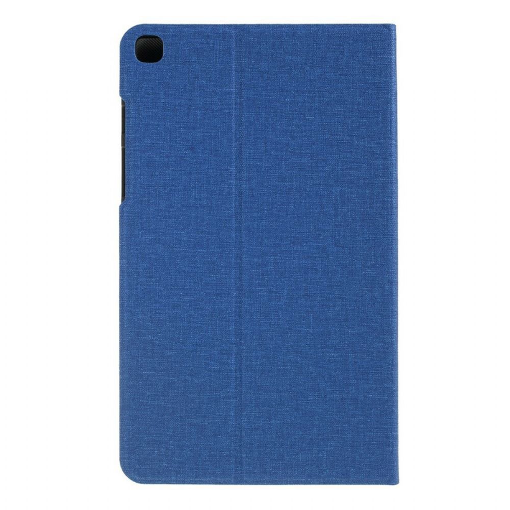 Case Für Samsung Galaxy Tab A 8" (2024) Fleckenfreies Kunstleder
