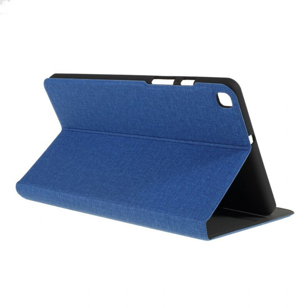 Case Für Samsung Galaxy Tab A 8" (2024) Fleckenfreies Kunstleder