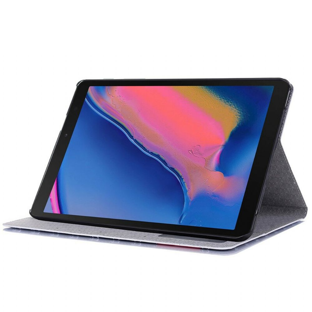Case Für Samsung Galaxy Tab A 8" (2024) Meeresuniversum