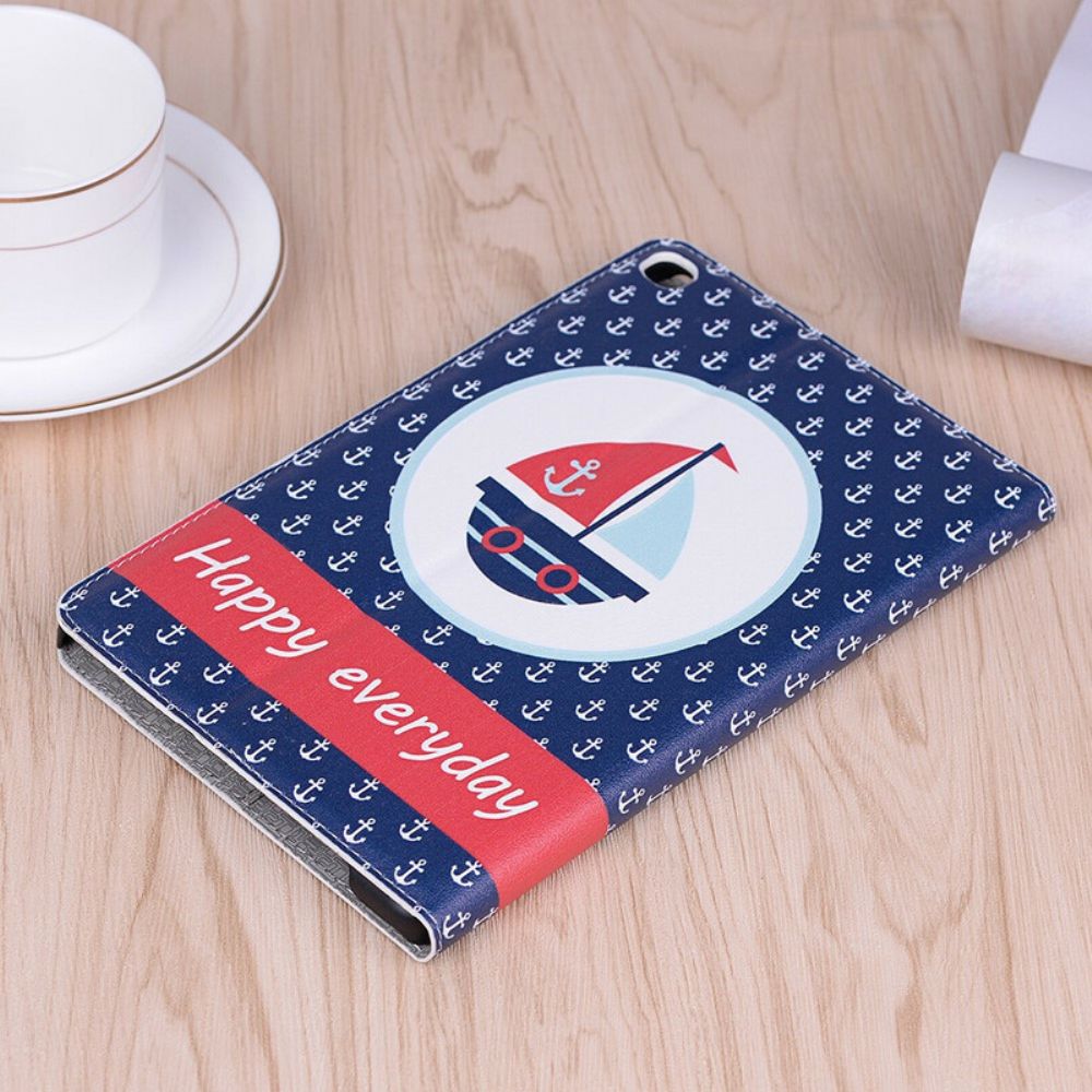 Case Für Samsung Galaxy Tab A 8" (2024) Meeresuniversum