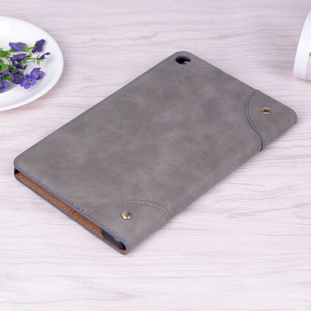 Case Für Samsung Galaxy Tab A 8" (2024) Retro-stil