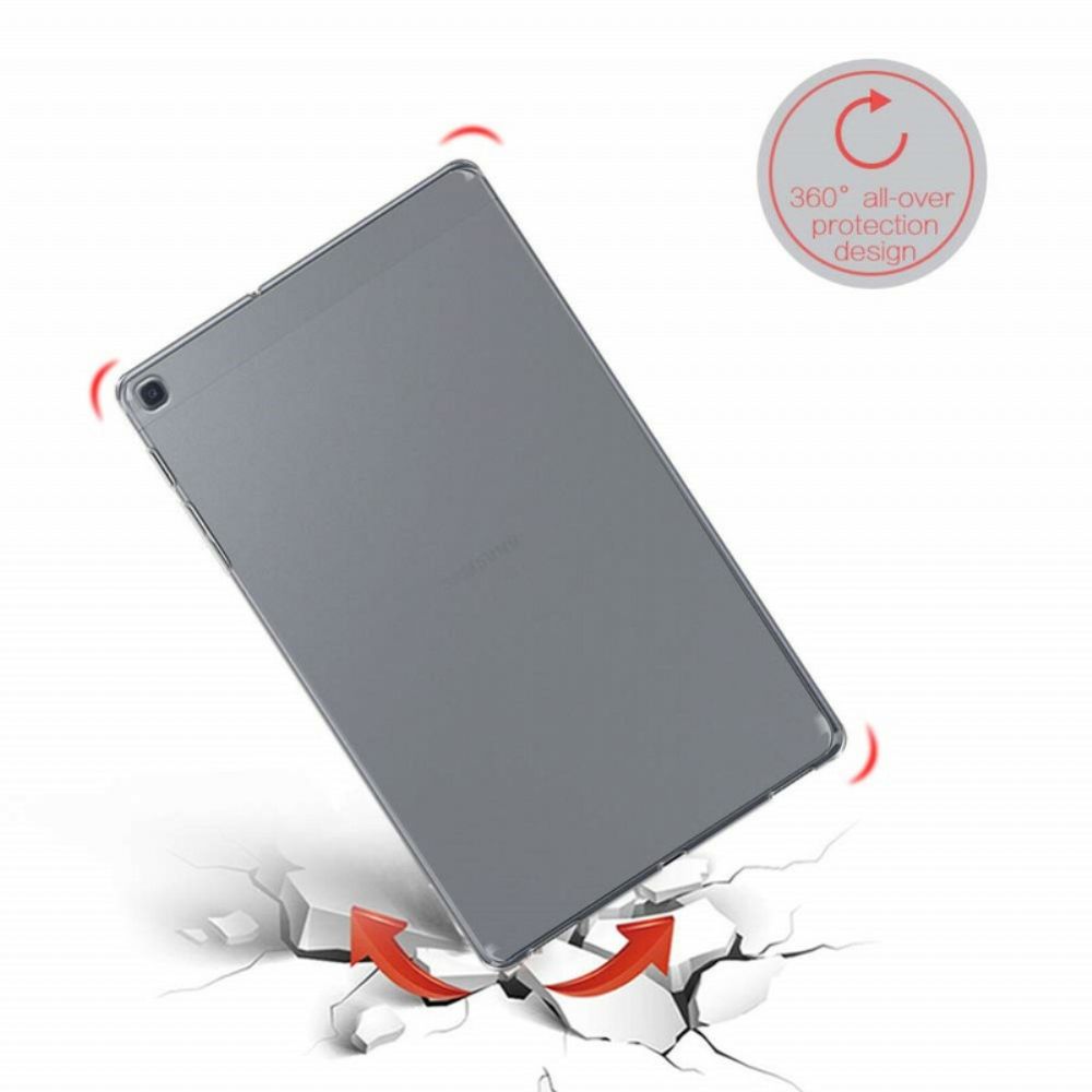 Handyhülle Für Samsung Galaxy Tab A 8" (2024) Matt Und Schmutzabweisend