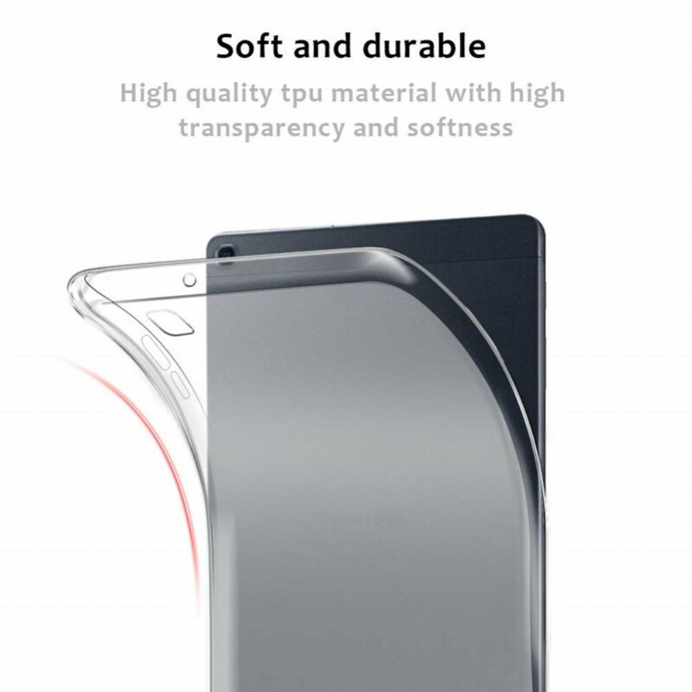 Handyhülle Für Samsung Galaxy Tab A 8" (2024) Matt Und Schmutzabweisend