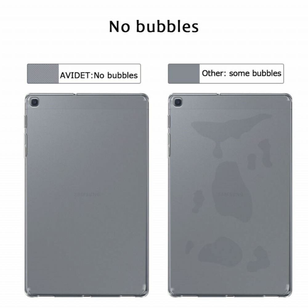 Handyhülle Für Samsung Galaxy Tab A 8" (2024) Matt Und Schmutzabweisend