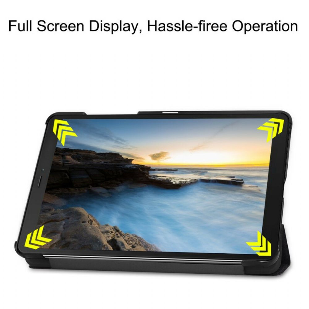 Schutzhülle Für Samsung Galaxy Tab A 8" (2024) Fass Mich Nicht An