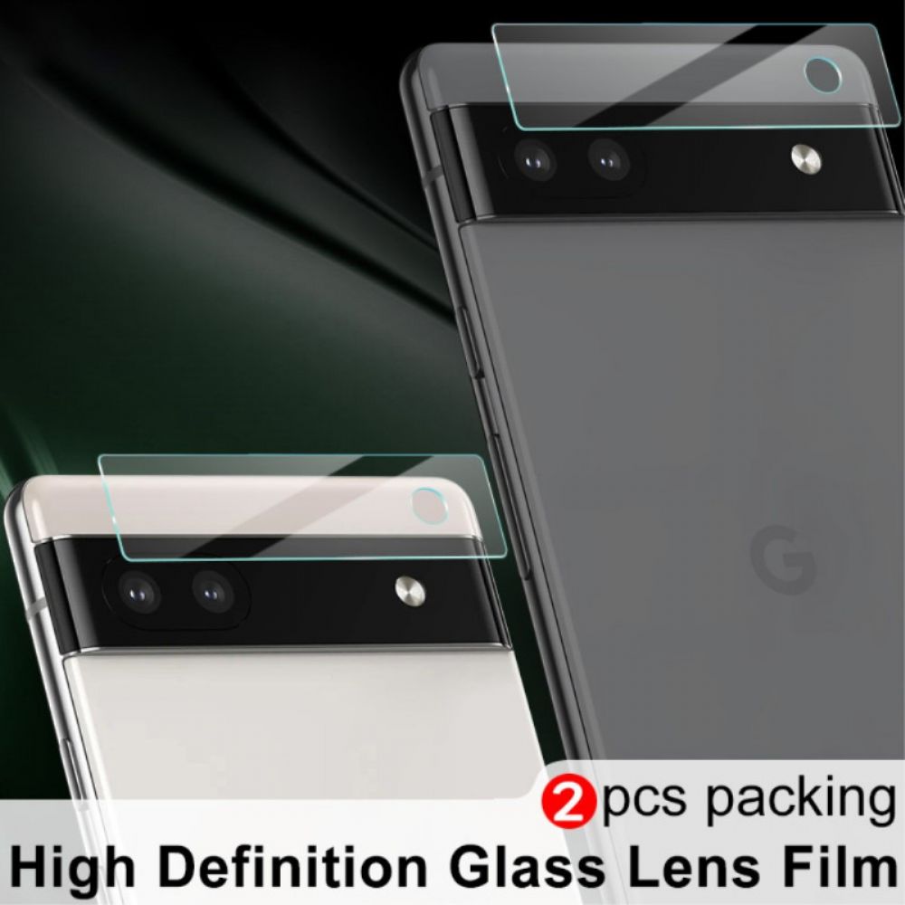 Schutzscheibe Aus Gehärtetem Glas Für Google Pixel 6A
