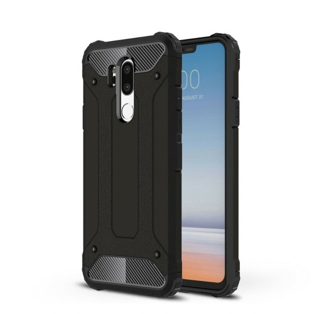 Hülle Für LG G7 ThinQ Überlebender