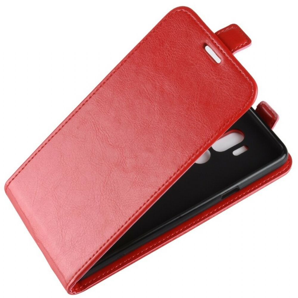 Lederhüllen Für LG G7 ThinQ Flip Case Klappbar