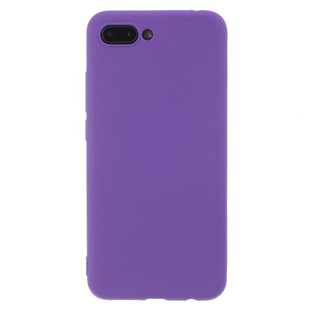 Hülle Für Honor 10 Silikon