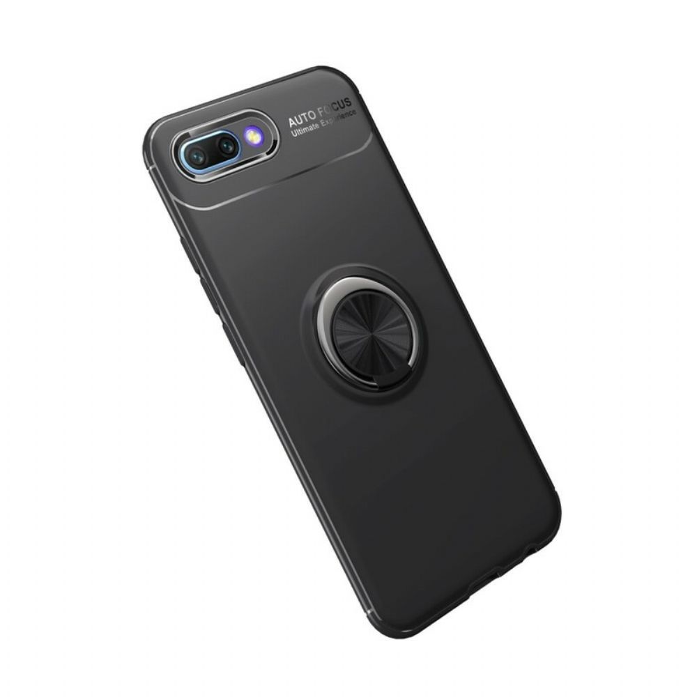 Hülle Für Honor 10 Ultra Magnetring