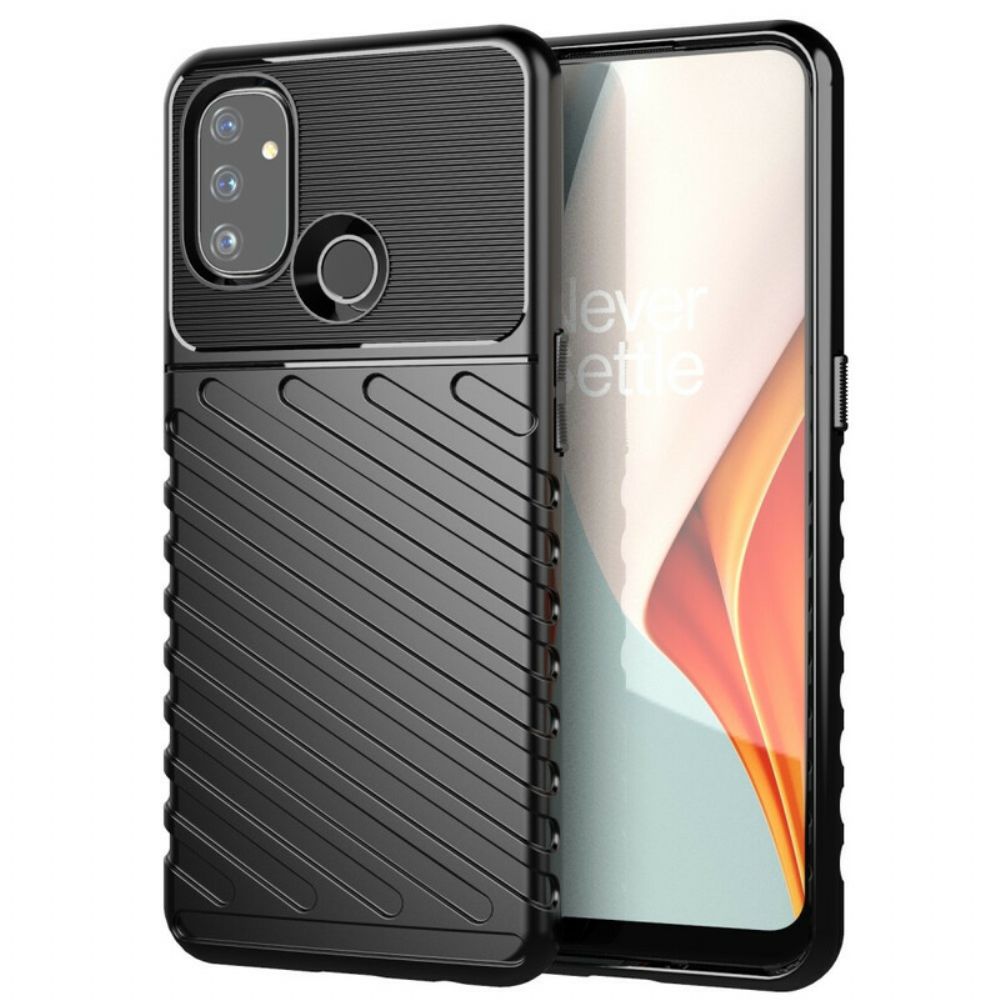 Handyhülle Für OnePlus Nord N100 Donnerserie