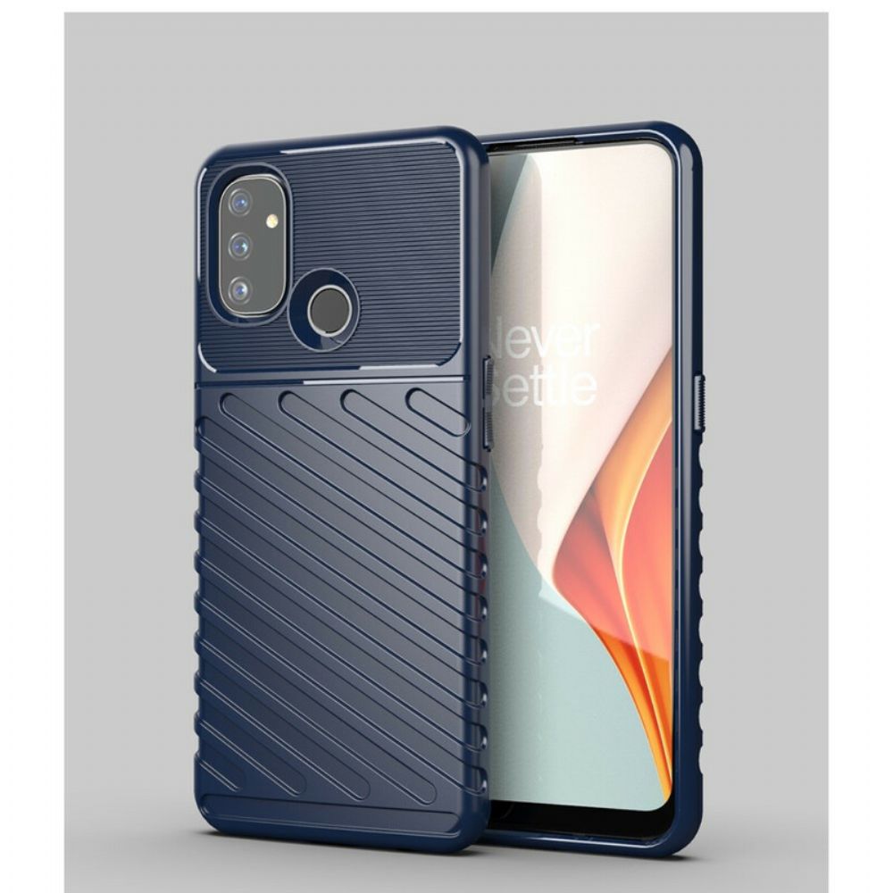 Handyhülle Für OnePlus Nord N100 Donnerserie