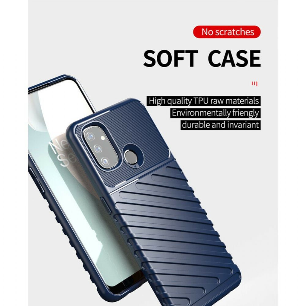 Handyhülle Für OnePlus Nord N100 Donnerserie
