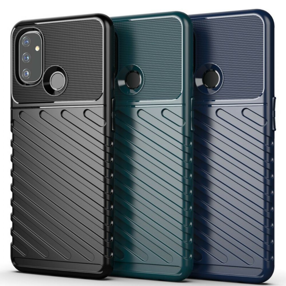 Handyhülle Für OnePlus Nord N100 Donnerserie