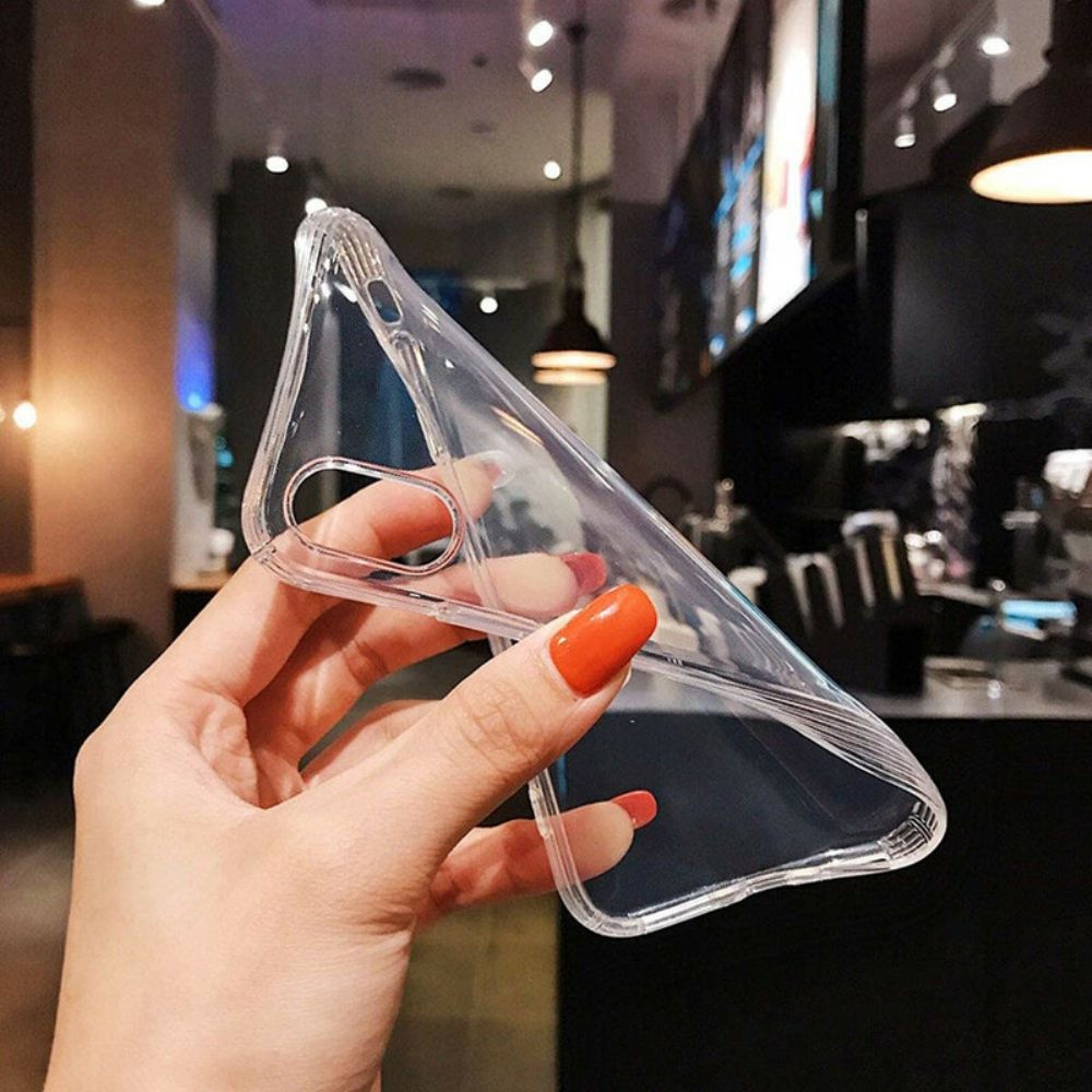 Handyhülle Für OnePlus Nord N100 Kombi- Und Gehärteter Glasbildschirm