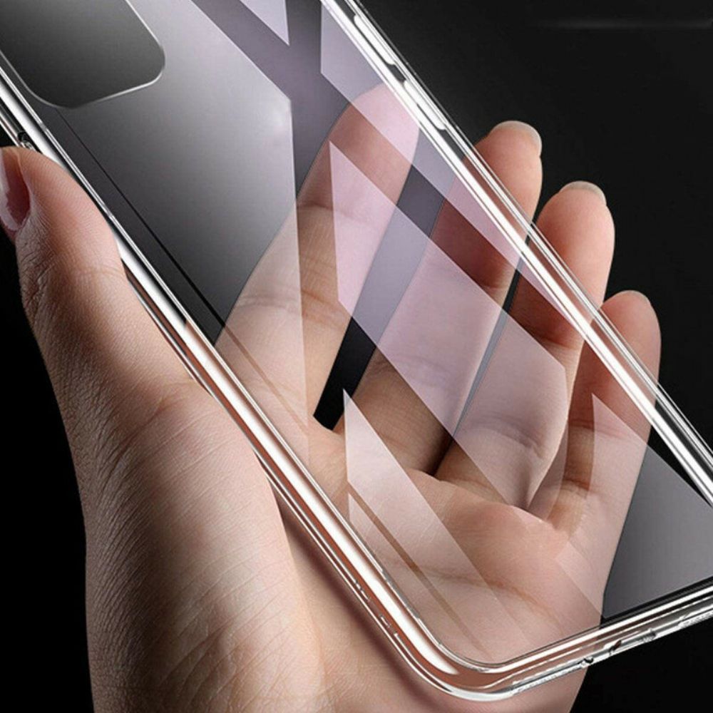 Handyhülle Für OnePlus Nord N100 Kombi- Und Gehärteter Glasbildschirm