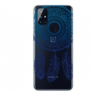 Hülle Für OnePlus Nord N100 Einzelnes Blumen-mandala