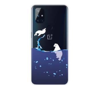 Hülle Für OnePlus Nord N100 Seespiele