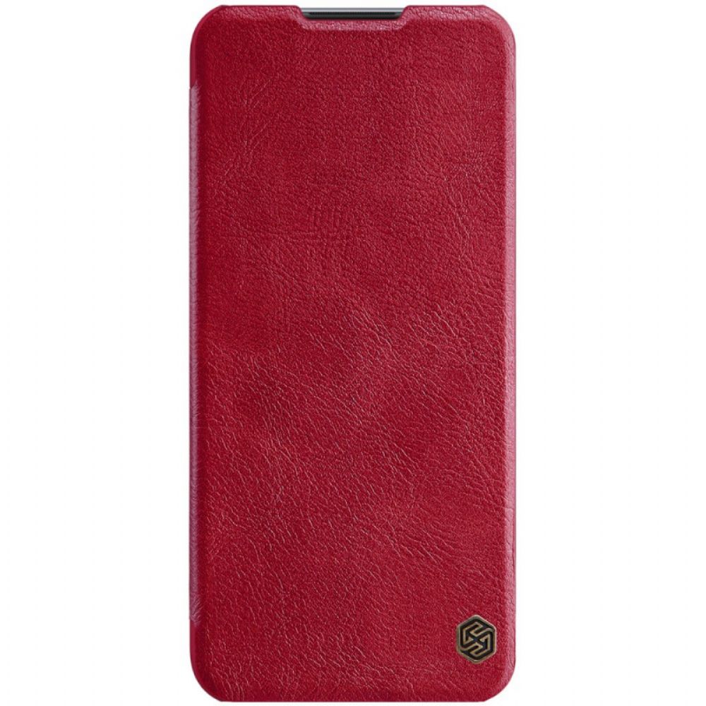 Schutzhülle Für OnePlus Nord N100 Flip Case Nillkin Qin-serie