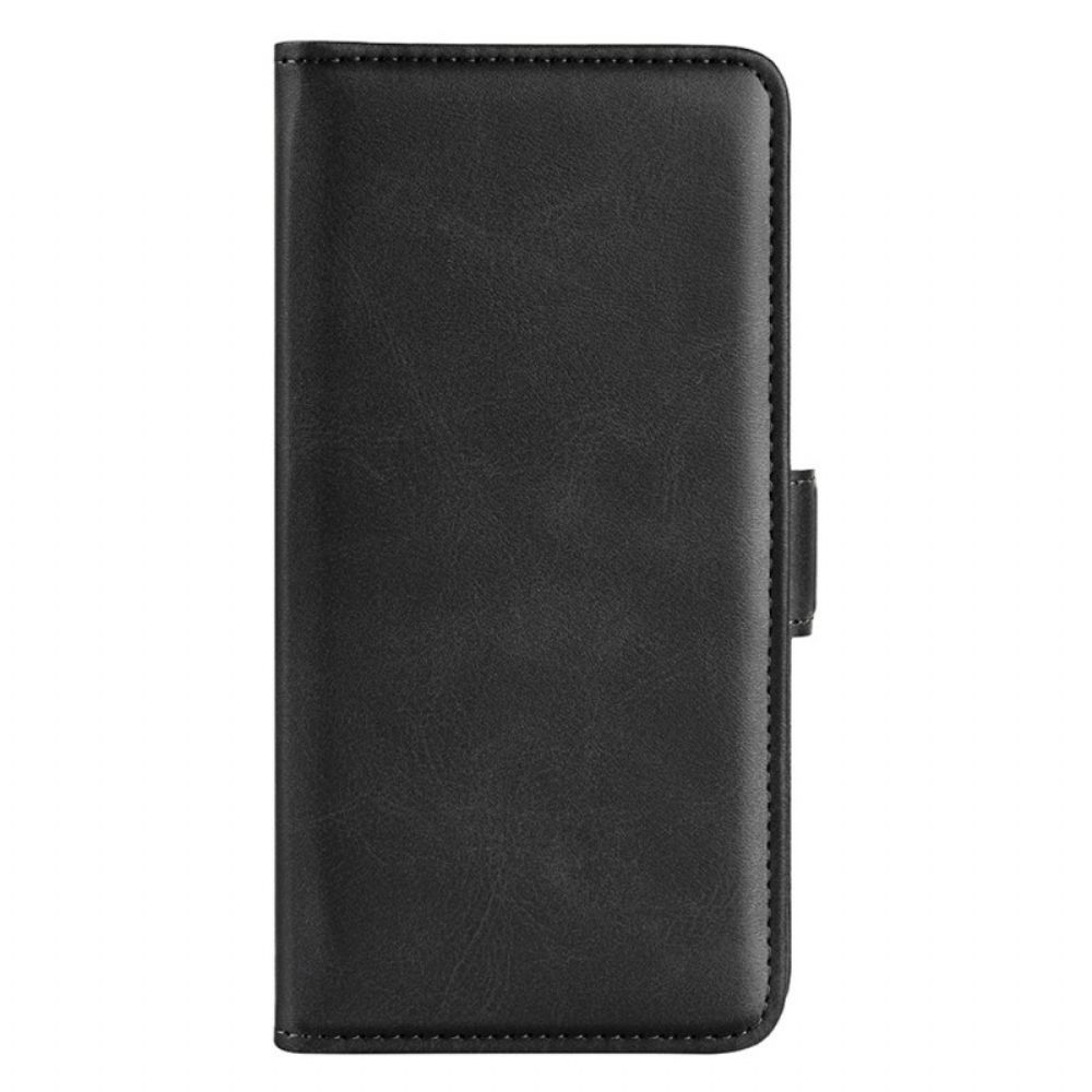 Flip Case Für Honor X8 Flip Case Doppelklappe