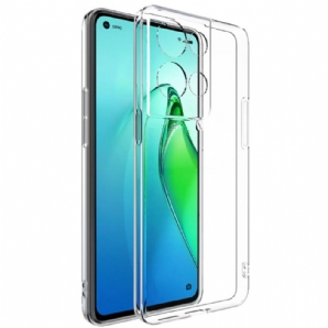 Hülle Für Oppo Reno 8 Pro Ux-10-serie Klar Imak