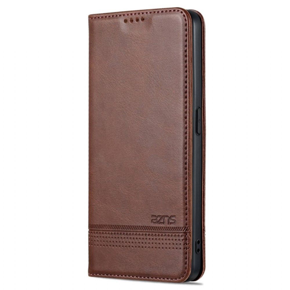 Schutzhülle Für Oppo Reno 8 Pro Flip Case Azns