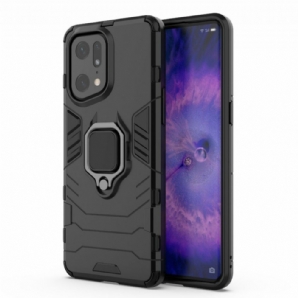 Handyhülle Für Oppo Find X5 Pro Widerstandsring