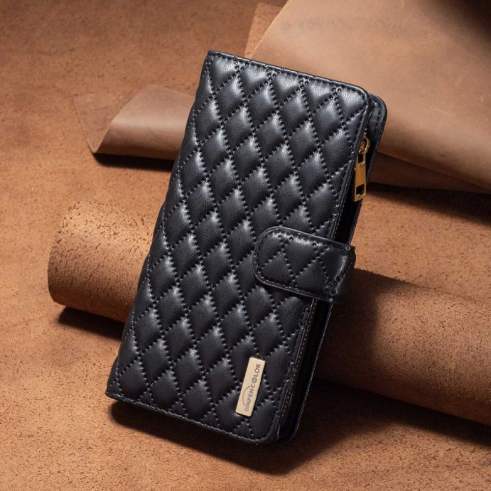 Lederhüllen Für Oppo Find X5 Pro Binfen Farbstil Gesteppt