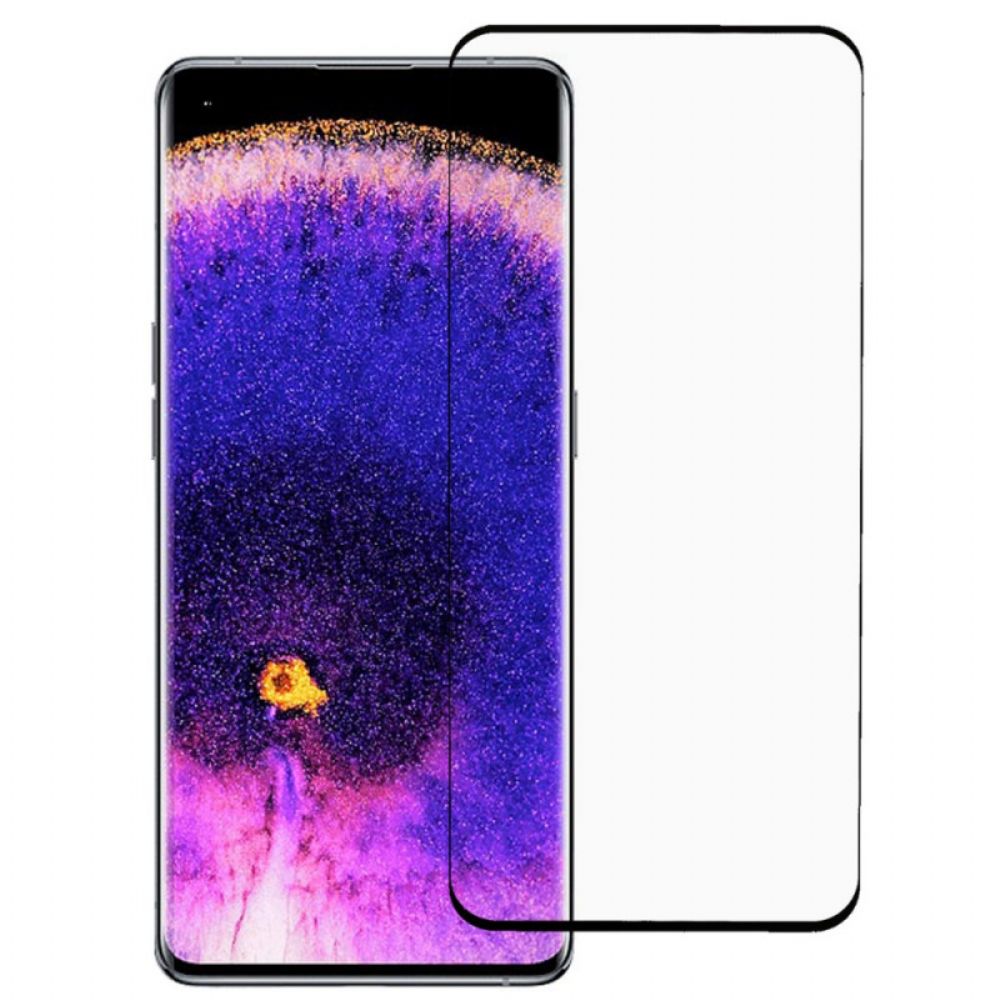 Oppo Find X5 Pro 3D-Hartglasschutz
