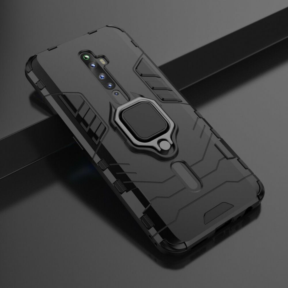 Handyhülle Für Oppo Reno 2Z Widerstandsring