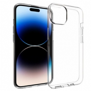 Hülle Für iPhone 15 Transparent