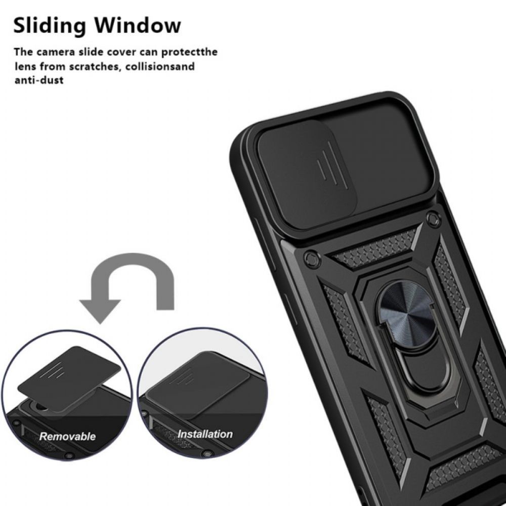 Hülle Für Samsung Galaxy A03 Designer-objektivhalter Und -abdeckung