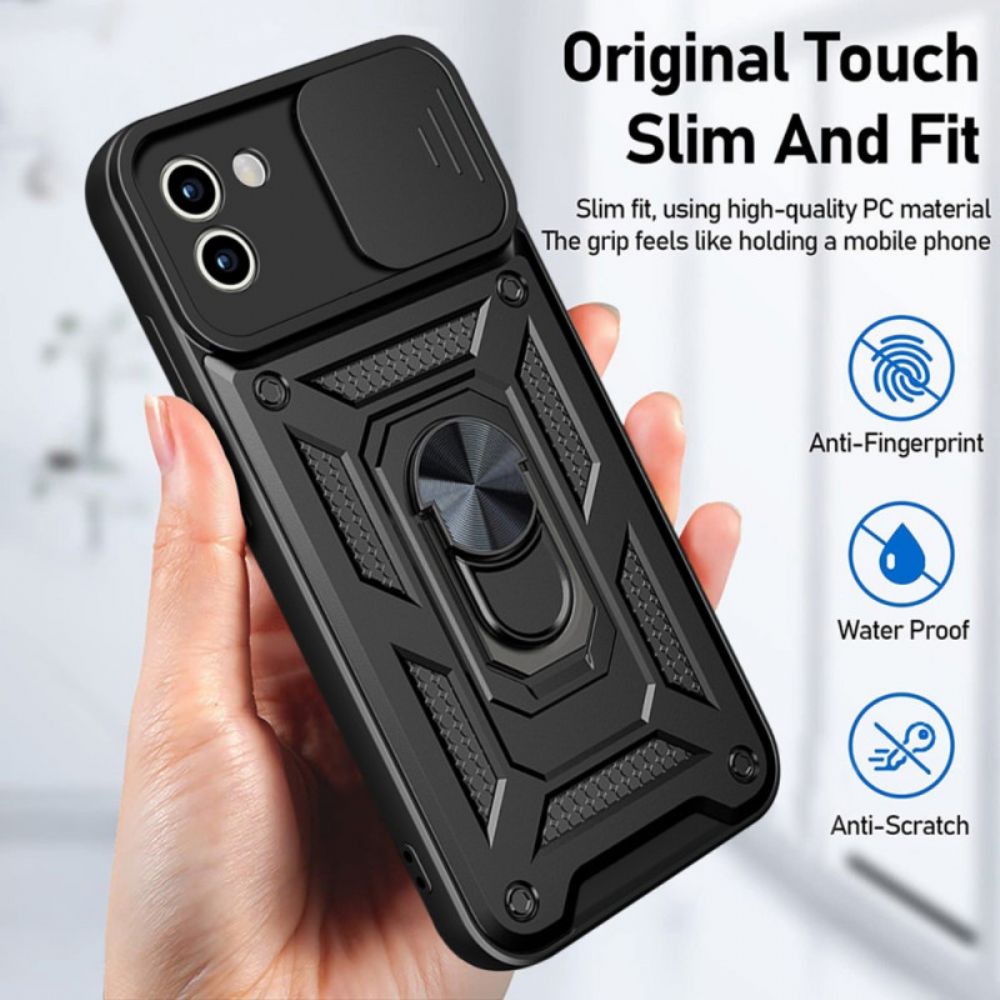 Hülle Für Samsung Galaxy A03 Designer-objektivhalter Und -abdeckung