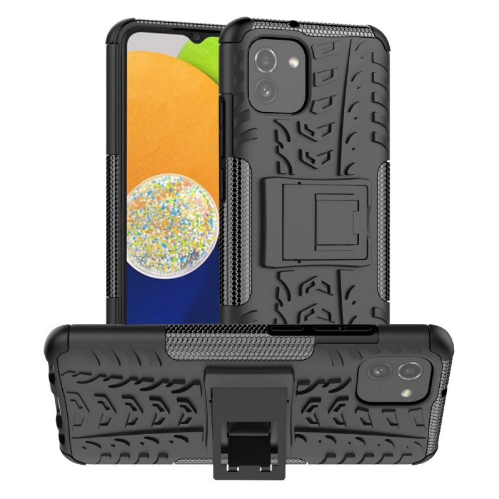 Hülle Für Samsung Galaxy A03 Ultra-premium-beständig