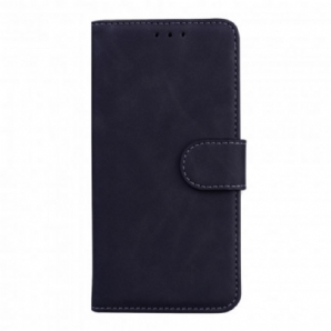 Lederhüllen Für Motorola Edge 20 Lite Leder Im Vintage-couture-stil