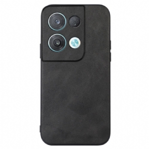 Handyhülle Für Oppo Reno 8 Kunstleder