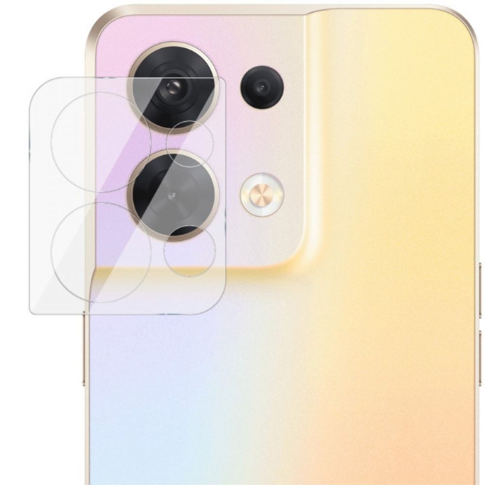 Oppo Reno 8 Schutzglas Aus Gehärtetem Glas