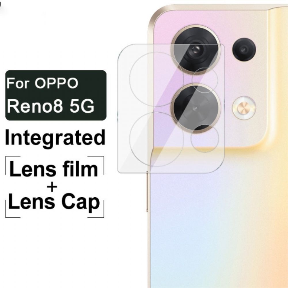 Oppo Reno 8 Schutzglas Aus Gehärtetem Glas
