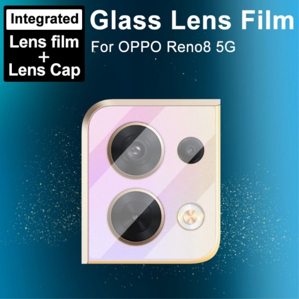 Oppo Reno 8 Schutzglas Aus Gehärtetem Glas