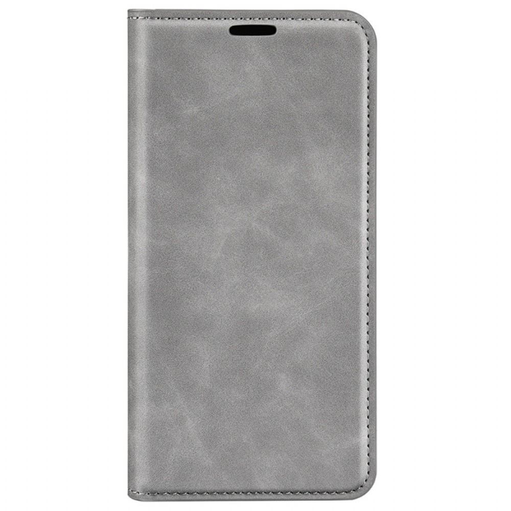 Schutzhülle Für Oppo Reno 8 Flip Case Klassisches Design